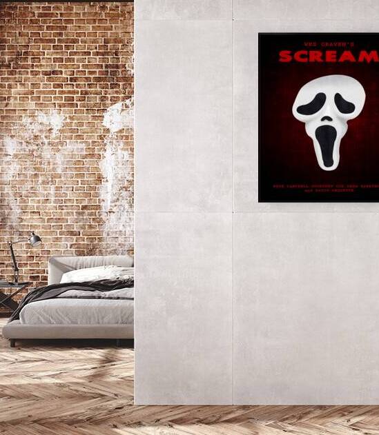 Scream by BenjaminYRichter
