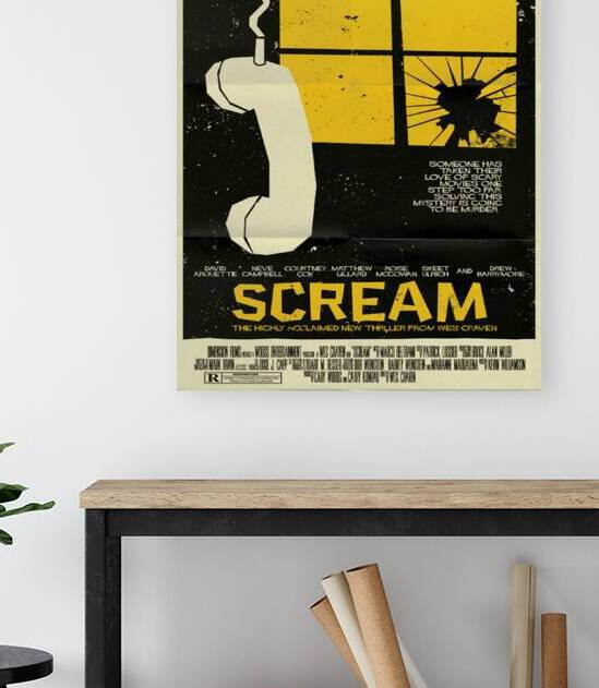Scream by BenjaminYRichter
