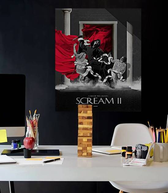 Scream by BenjaminYRichter