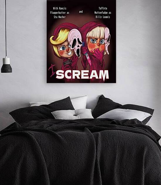 Scream by BenjaminYRichter