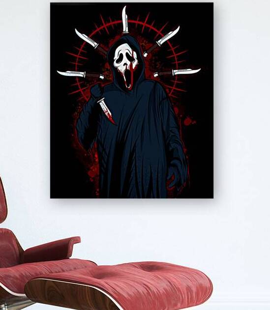 Scream by BenjaminYRichter