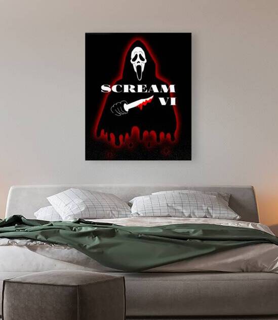Scream by BenjaminYRichter