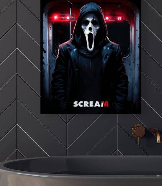 Scream by BenjaminYRichter