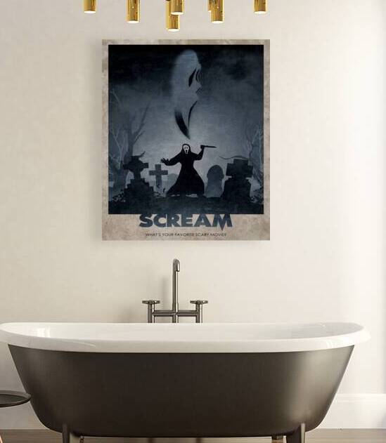 Scream by BenjaminYRichter