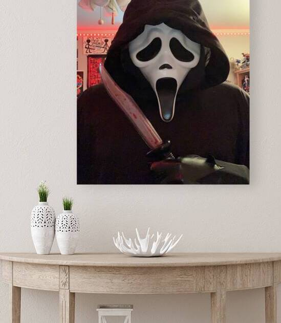 Scream by BenjaminYRichter