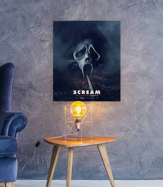 Scream by BenjaminYRichter