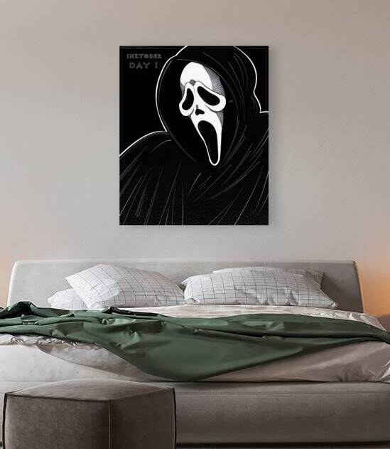 Scream by BenjaminYRichter
