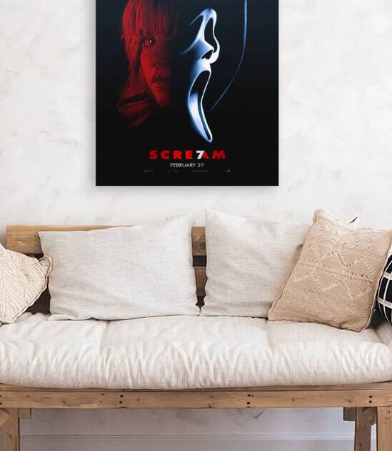 Scream by BenjaminYRichter