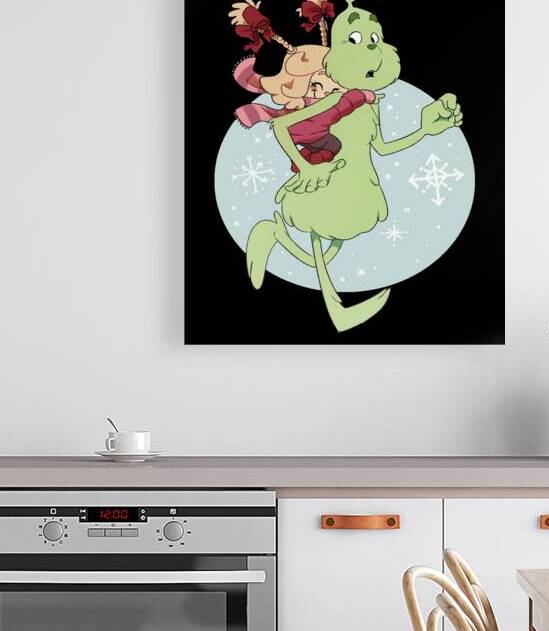 The Grinch by BenjaminYRichter