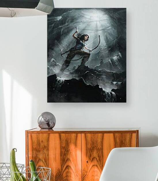 Tomb Raider by BenjaminYRichter
