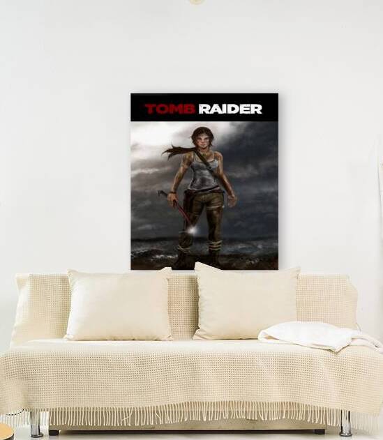 Tomb Raider by BenjaminYRichter