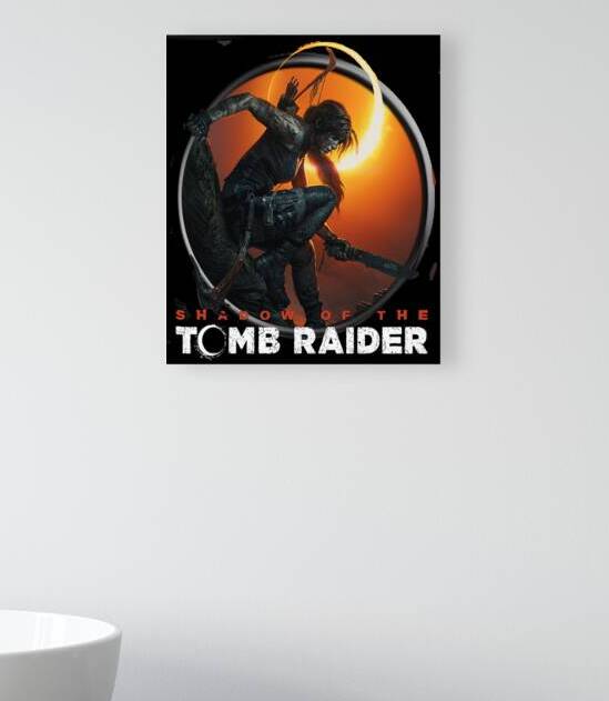 Tomb Raider by BenjaminYRichter