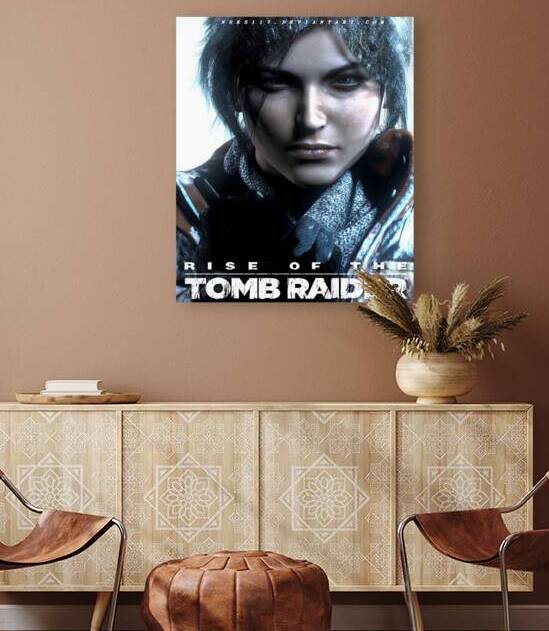 Tomb Raider by BenjaminYRichter
