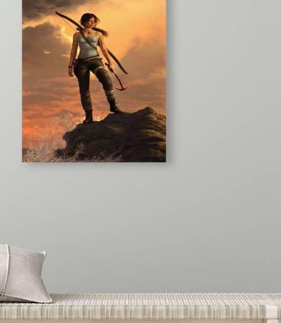 Tomb Raider by BenjaminYRichter