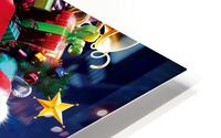The Grinch HD Metal print