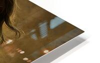 Tomb Raider HD Metal print