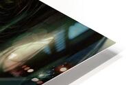 Tomb Raider HD Metal print