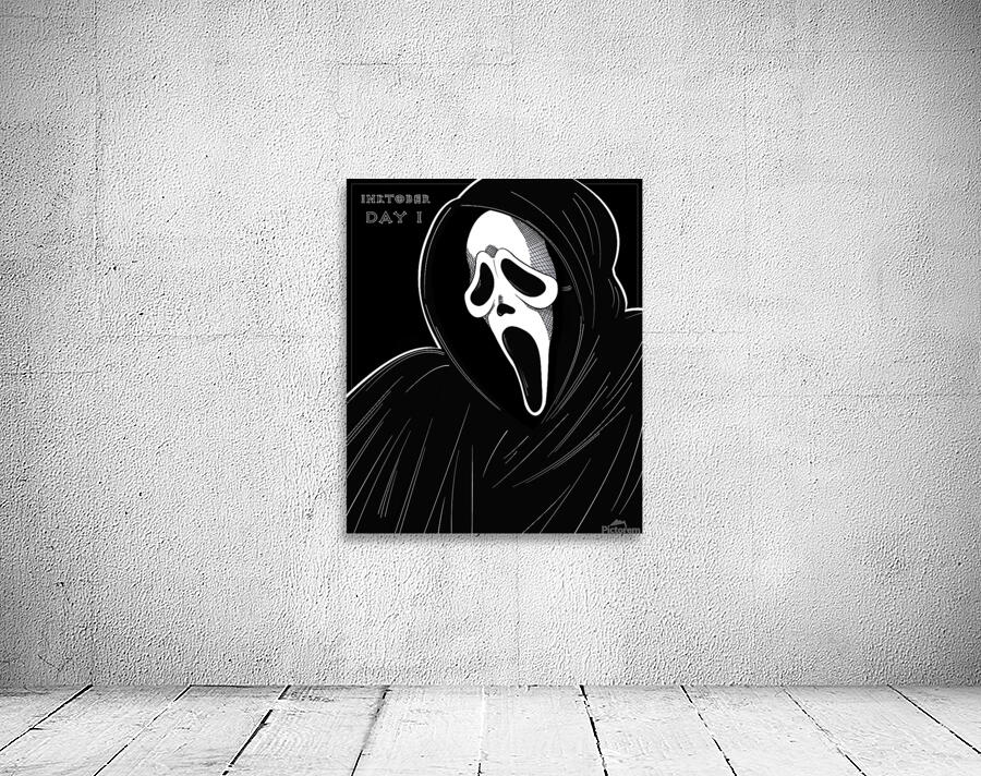 Scream Wall Preview
