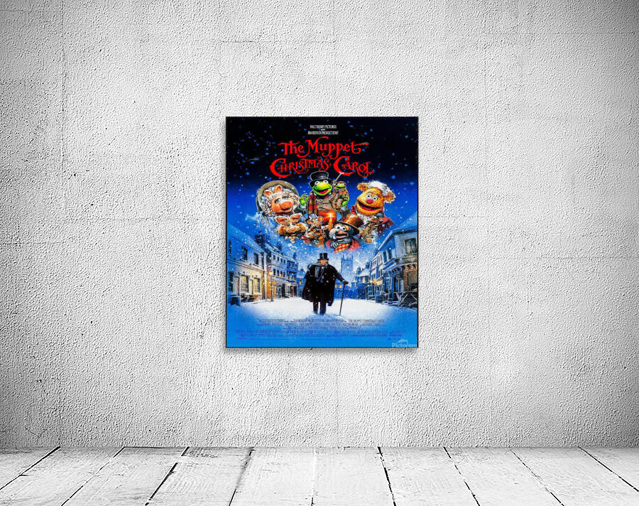 The Grinch Wall Preview