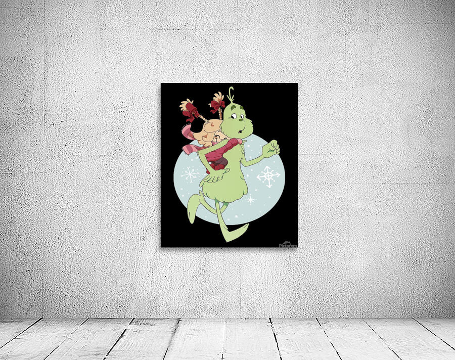 The Grinch Wall Preview