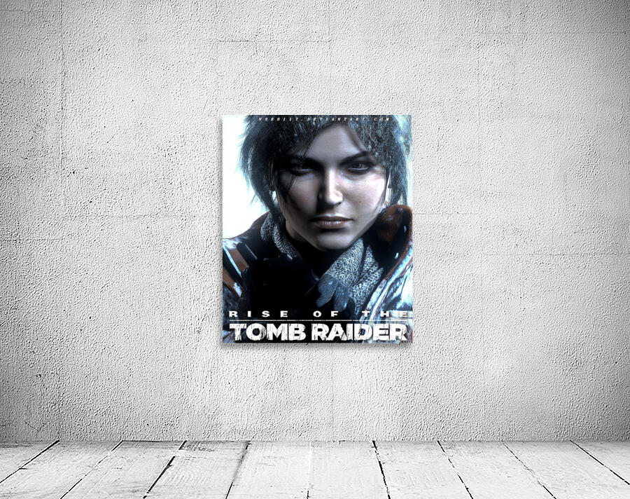 Tomb Raider Wall Preview
