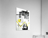 Ballerin_ Acrylic Print