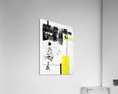 OneFish_ Acrylic Print