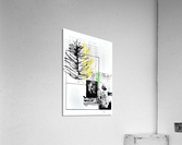 PlantYS_ Acrylic Print
