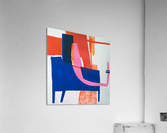 JJJ Acrylic Print
