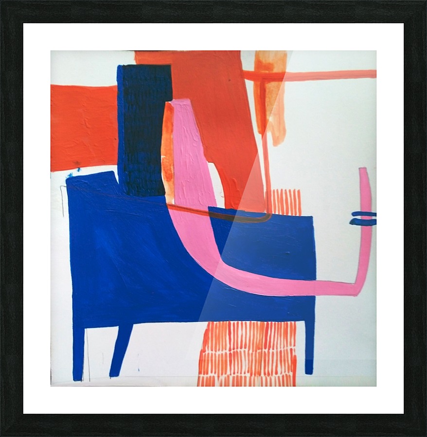 JJJ Picture Frame print