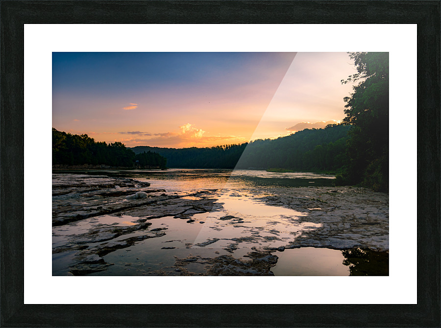 Benmiller Magic Picture Frame print