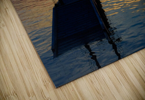 Stillness at the Launch Monica Roberts Photography puzzle