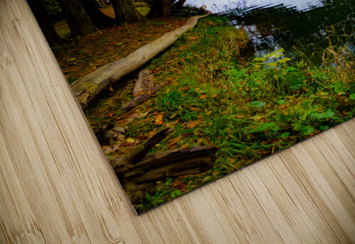 River Inlet Monica Roberts Photography puzzle