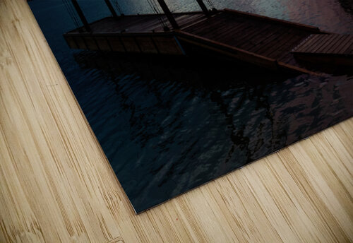 Sunset Launch Monica Roberts Photography puzzle