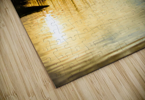 Sunset on the Marsh Monica Roberts Photography puzzle