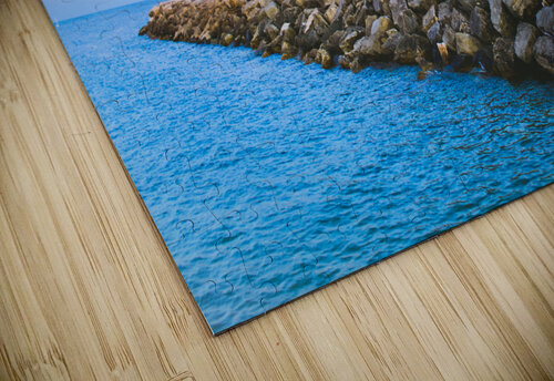 Harbour Blues Monica Roberts Photography puzzle