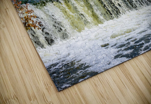 Sauble Falls 01 Monica Roberts Photography puzzle