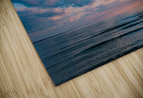 Sauble Sunset 03 Monica Roberts Photography puzzle