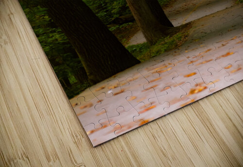 Early Autumn Monica Roberts Photography puzzle
