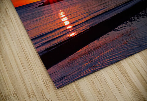 Sauble Sunset 05 Monica Roberts Photography puzzle