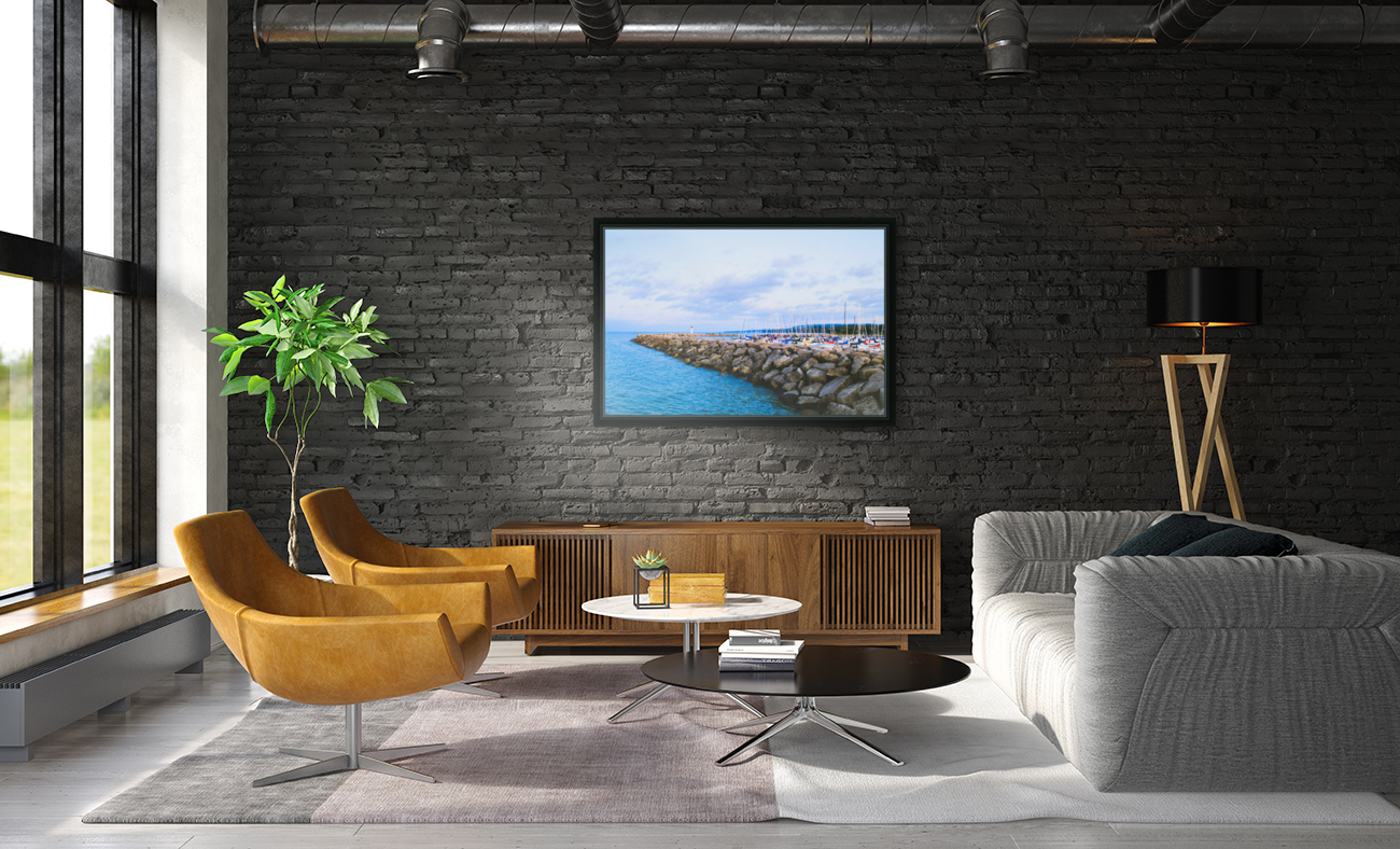 Harbour Blues Reproduction