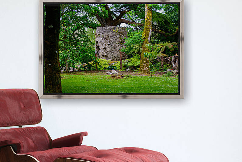 Blarney Gardens by Monica Roberts Photography