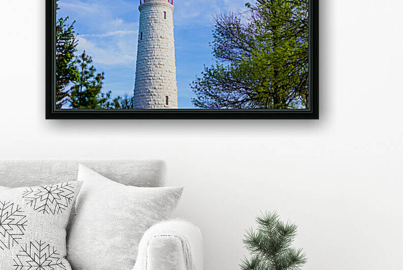 Light in the Sky Reproduction