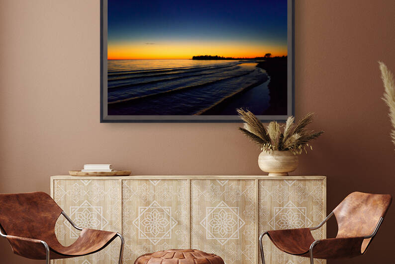 Sauble Beach 06 by Monica Roberts Photography