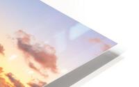 Cayo Coco Sunset HD Metal print