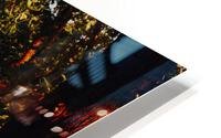 Abstract Autumn 01 HD Metal print