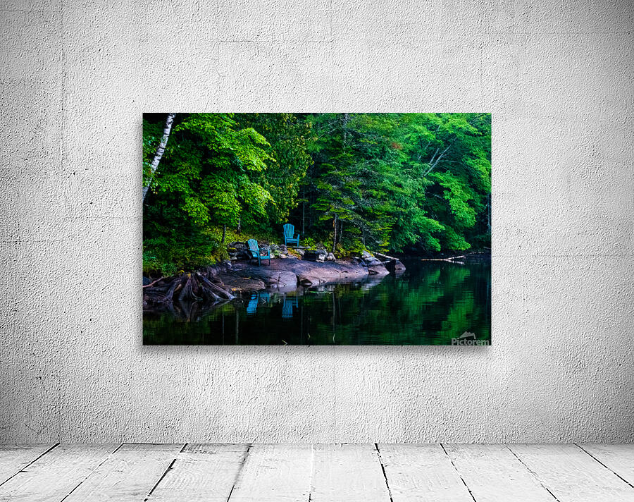 The View Wall Preview
