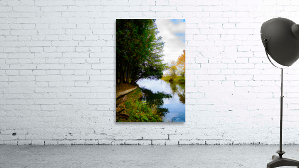 River Inlet Wall Preview