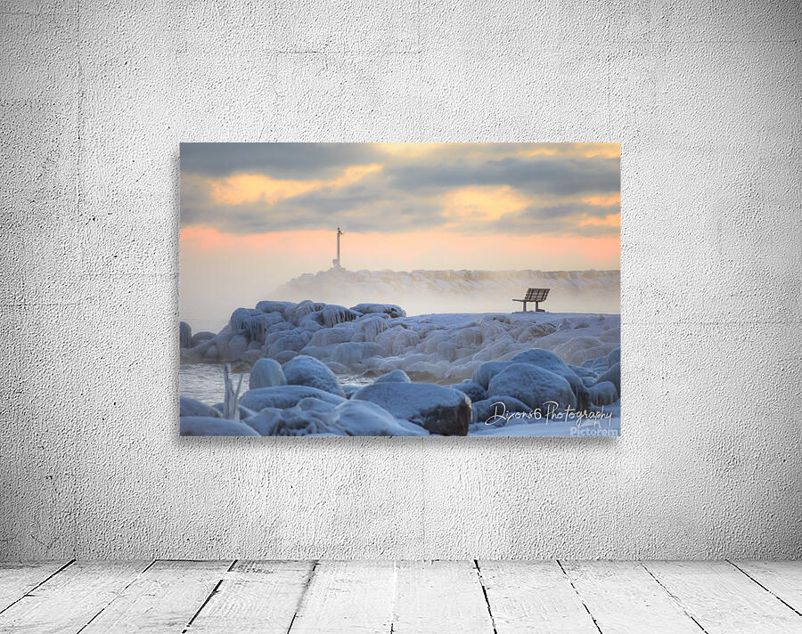 Winters Chill Wall Preview