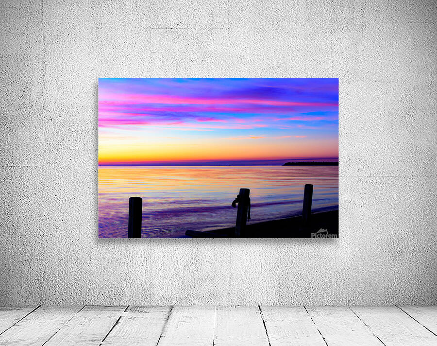 Gobbling the Colours Wall Preview
